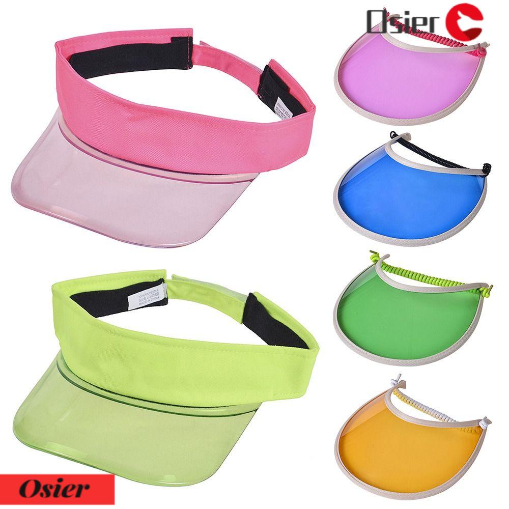 Mũ Lưỡi Trai PVC Phong Cách Bóng Chày Thời Trang Mùa Hè 1