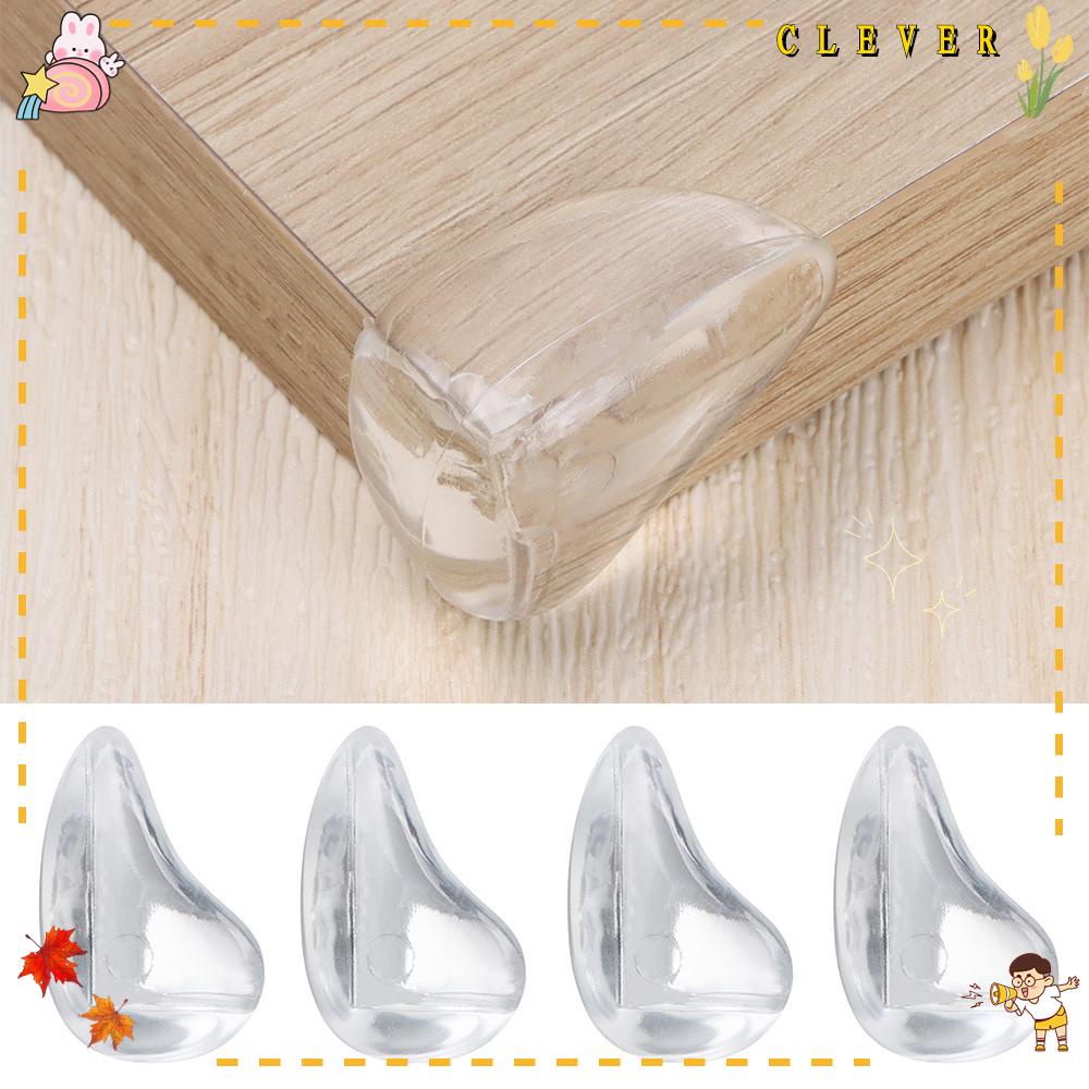 Miếng Dán Cạnh Bàn Mềm Mại Chống Va Chạm Bảo Vệ An Toàn Cho Bé