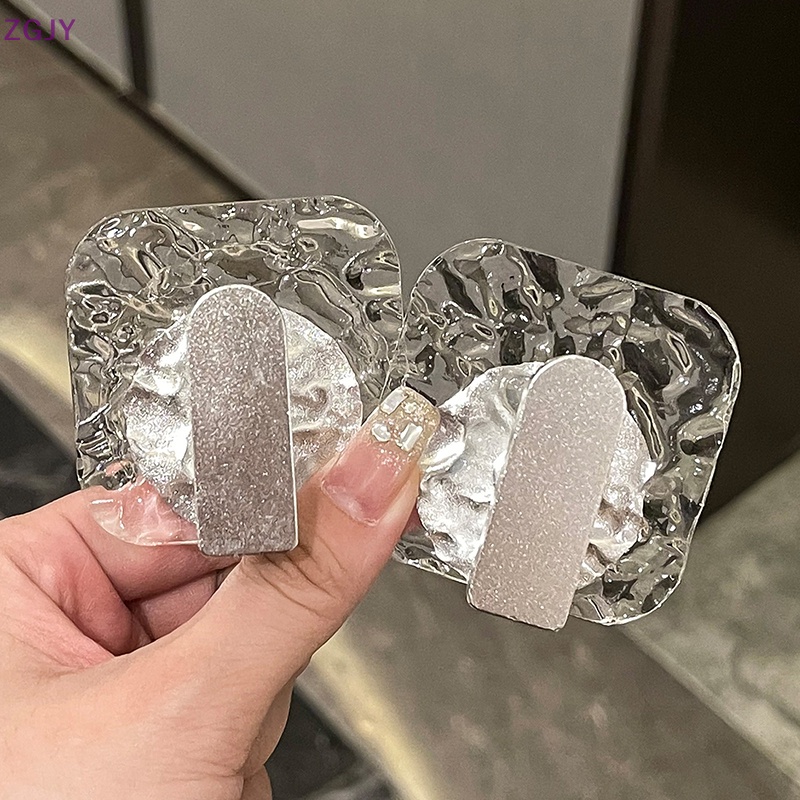 1 Móc Treo Khăn Tắm / Áo Khoác Bằng Acrylic Chống Rỉ Sét Tiện Dụng Cho Nhà Bếp / Phòng Tắm Mới