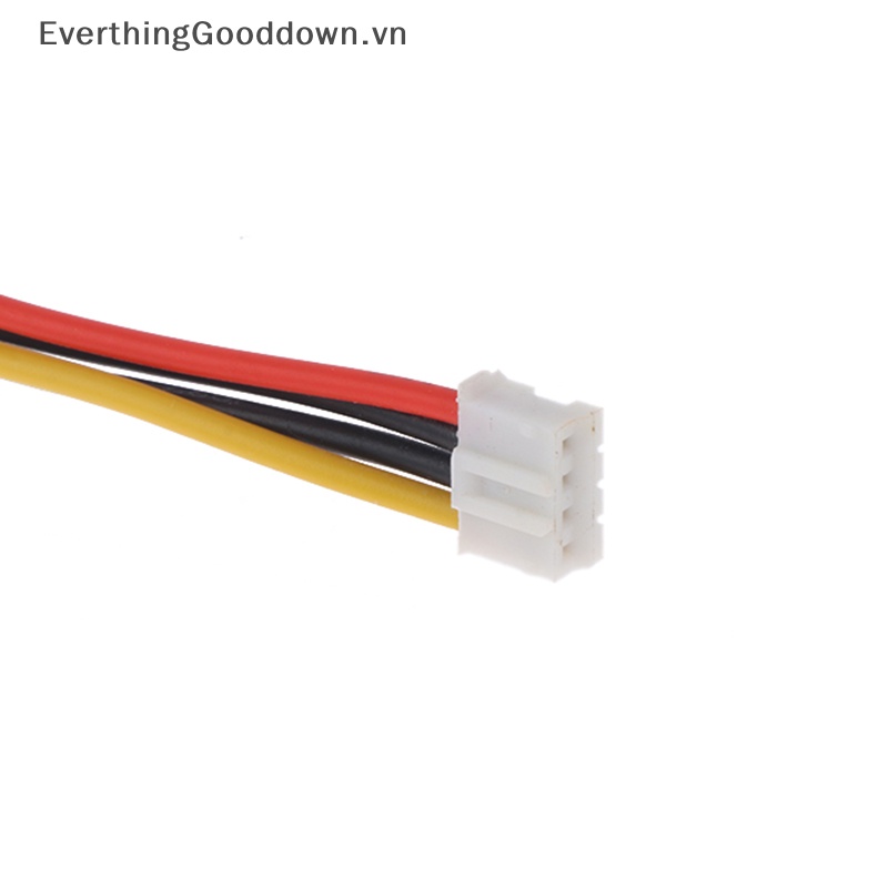 Dây Cáp Nguồn Chuyển Đổi PH 2.0mm 4Pin Sang 15Pin HDD SATA Cho Máy Tính