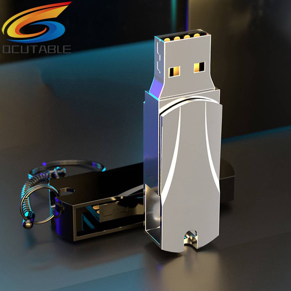 Thẻ Nhớ Bằng Kim Loại Tiện Dụng Chất Lượng Cao