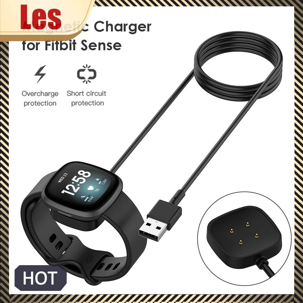 Đế Sạc Từ Tính Cho Đồng Hồ Thông Minh Fitbit Versa 3 / Fitbit Sense