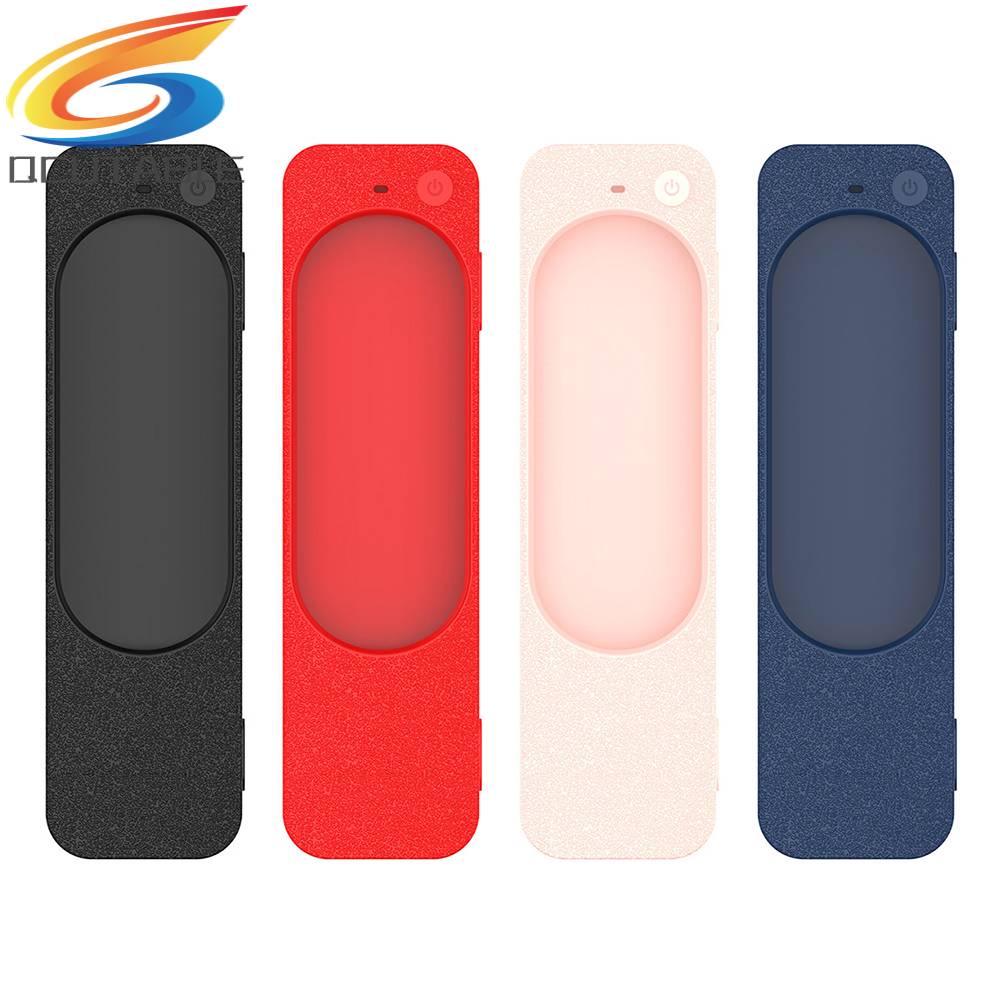 Ốp Bảo Vệ Điều Khiển Từ Xa Bằng Silicon Siêu Bền Chống Sốc Cho Appie TV 4K 202