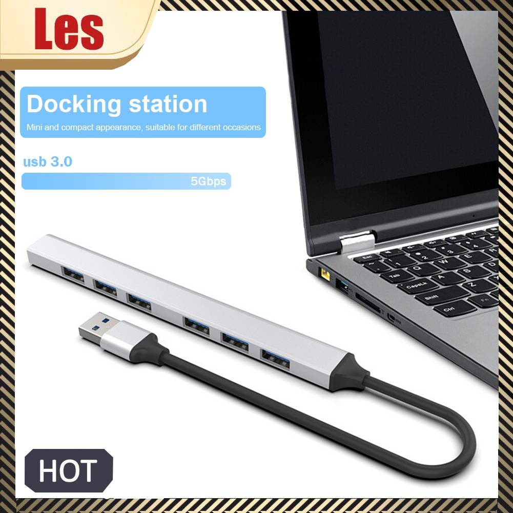 Bộ Chia Cổng Usb 3.0 / Type-C Sang Usb 3.0 / Type-C