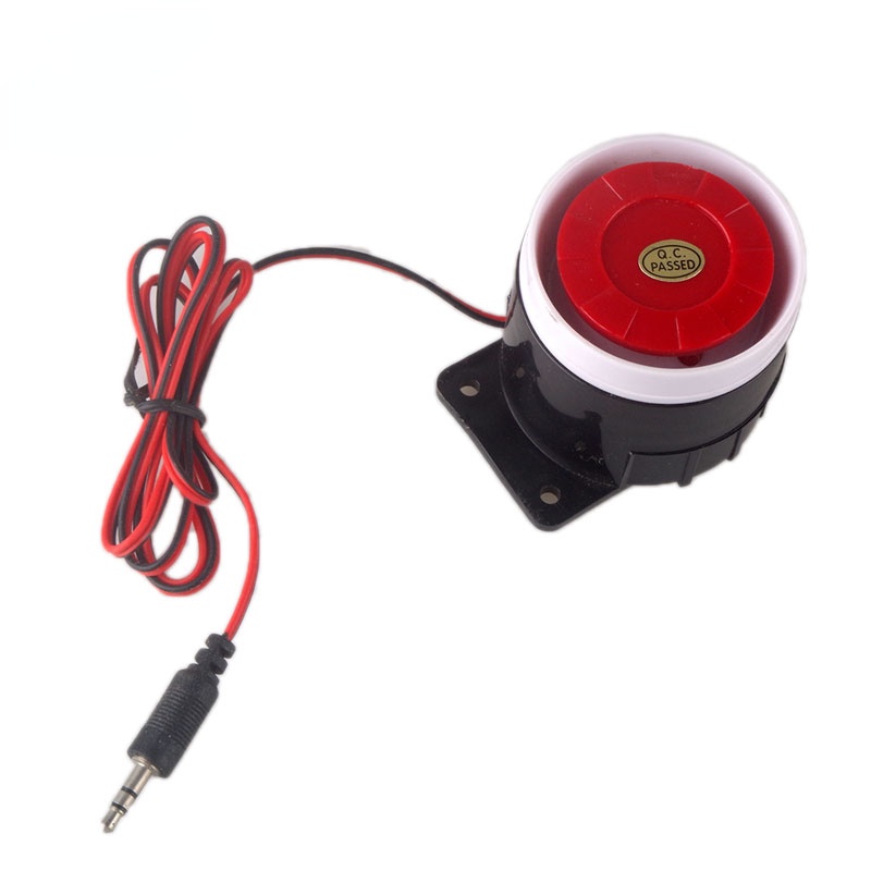 Còi Báo Động 120dB DC12V 24V 5V Cho Hộ Gia Đình