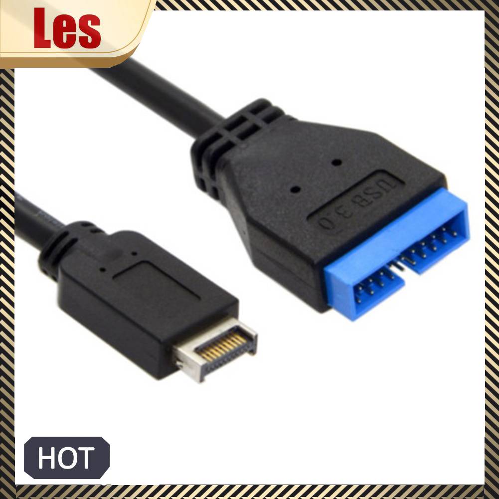 Dây Cáp Nối Dài Cổng Usb 3.1 20Pin 3.0 Cho Bo Mạch Chủ ASUS