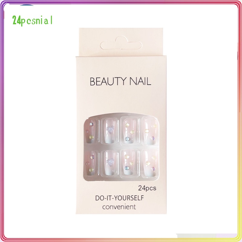 Móng Tay Giả Bán Thủ Công Cao Cấp Cho Nữ