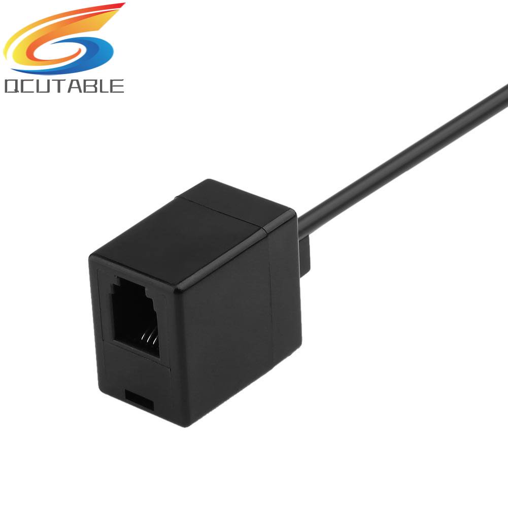 Cáp ChuyểN ĐổI ĐầU CắM 3.5mm Sang Lỗ CắM RJ9 4P4C Cho Cisco