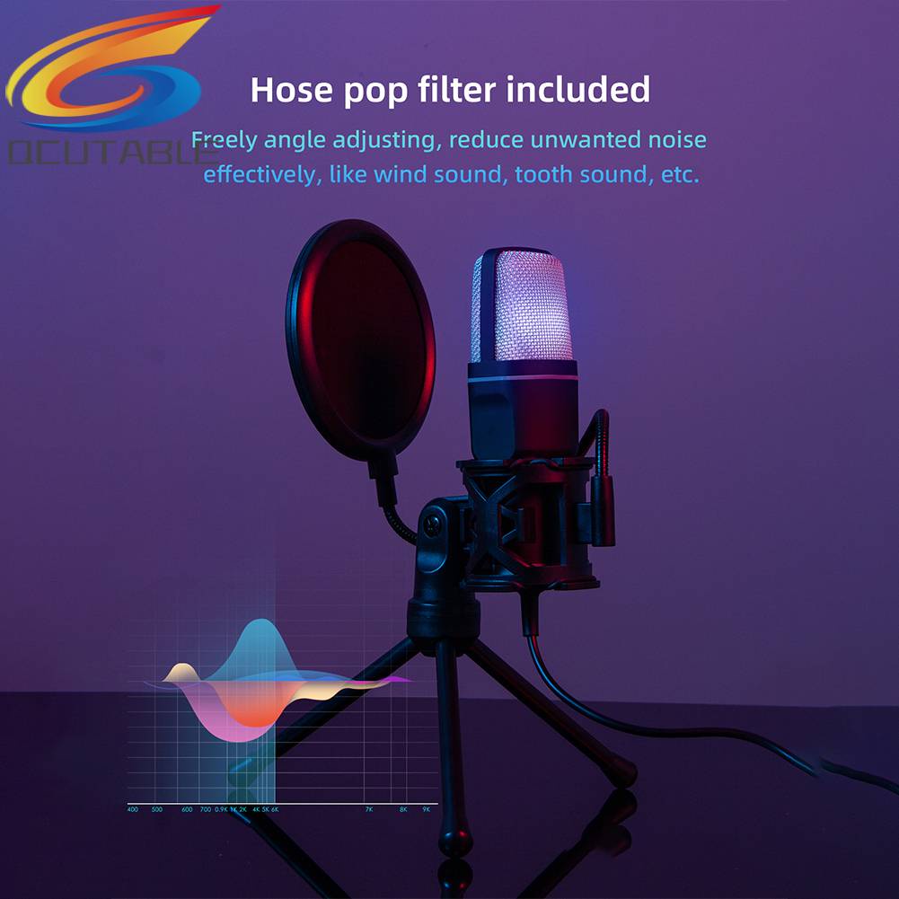 Giá Đỡ Micro USB Có Chân Tripod Tiện Dụng Cho Máy Tính / Laptop