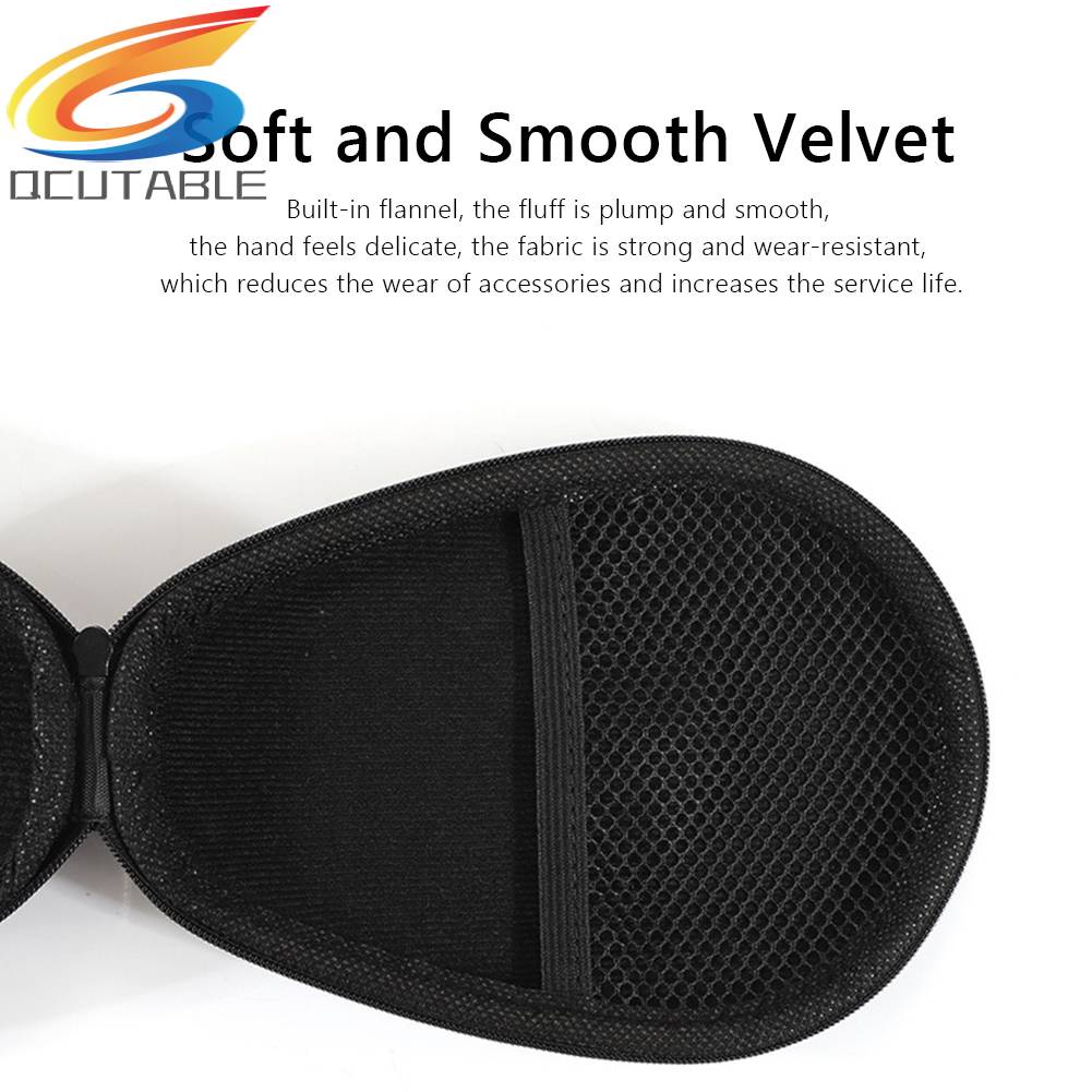 Hộp Da PU Đựng Tai Nghe Bluetooth Cho Aftershock Aeropex AS800