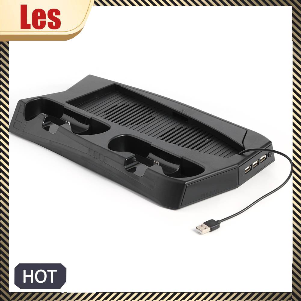 Giá Đỡ + Chuôi SạC TảN NhiệT Cho Tay CầM Chơi Game PS5 / Digital Edition