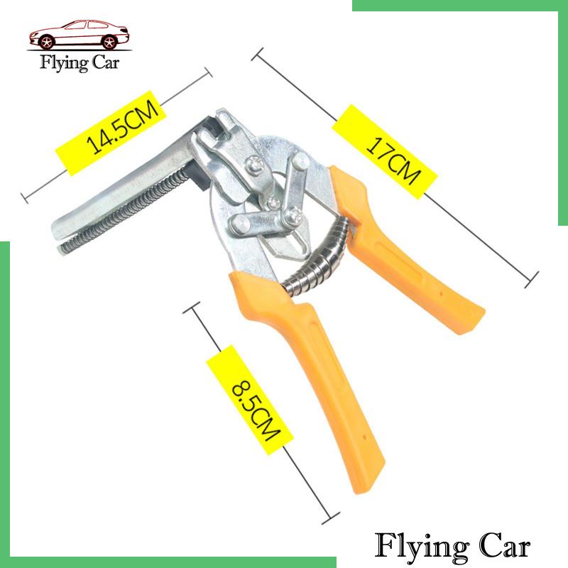 Kìm Kẹp Dây Điện Chuyên Dụng Cho Lồng Thú Cưng / Thỏ / Gà 2