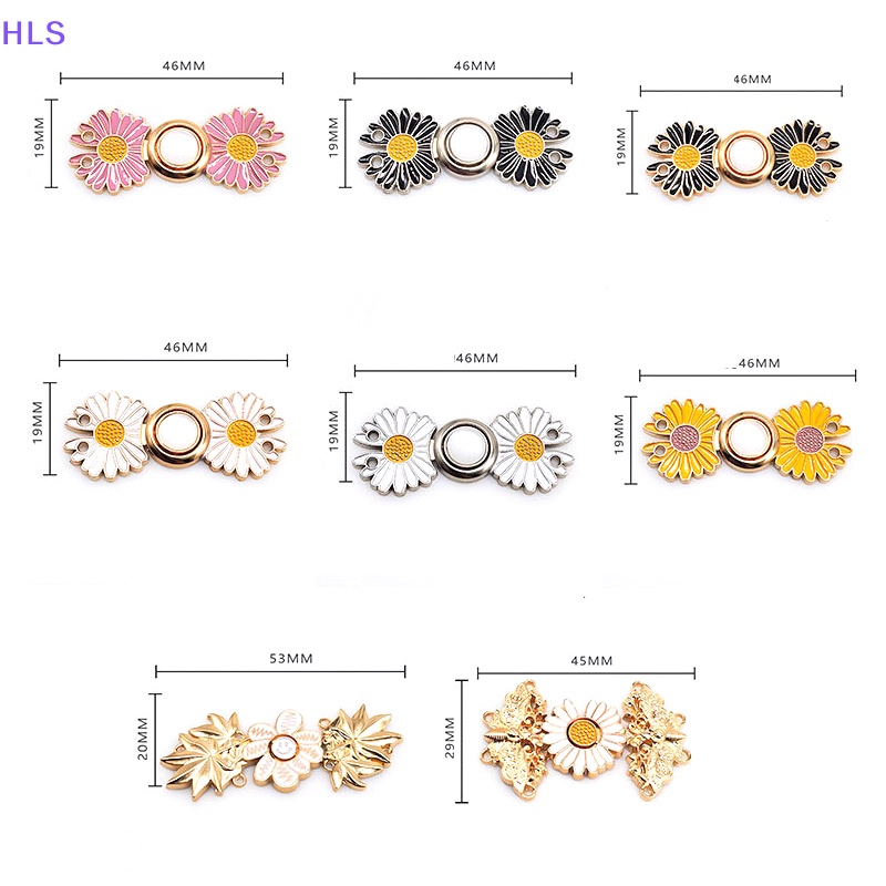 [HLS] Thắt Lưng Có Khóa Cài Bằng Kim Loại Phong Cách Hanfu Trung Hoa Cổ Điển Dùng Để Hóa Trang Quần Jean
