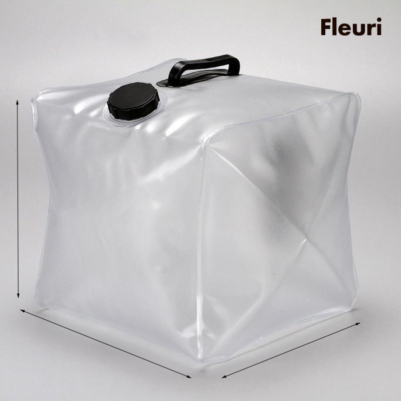 Túi Cát 20L Gắn Trên Mặt Đất Cho Hồ Bơi Tiện Dụng