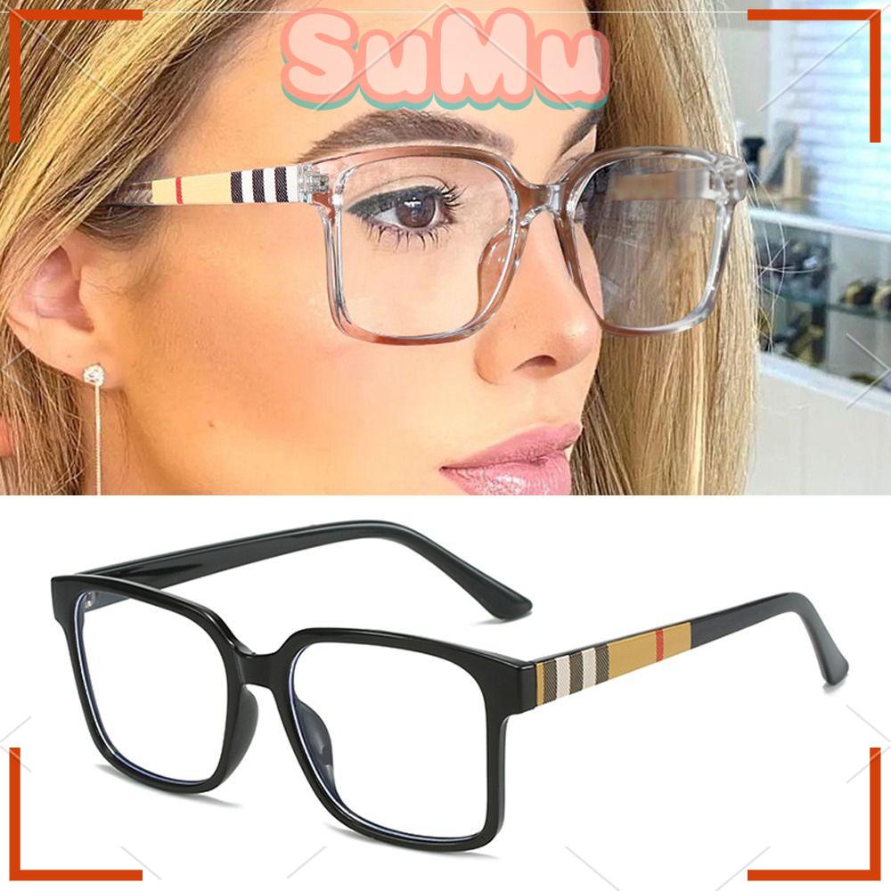 SUMU Kính Mát TR90 Chống Ánh Sáng Xanh Cho Cả Nam Và Nữ