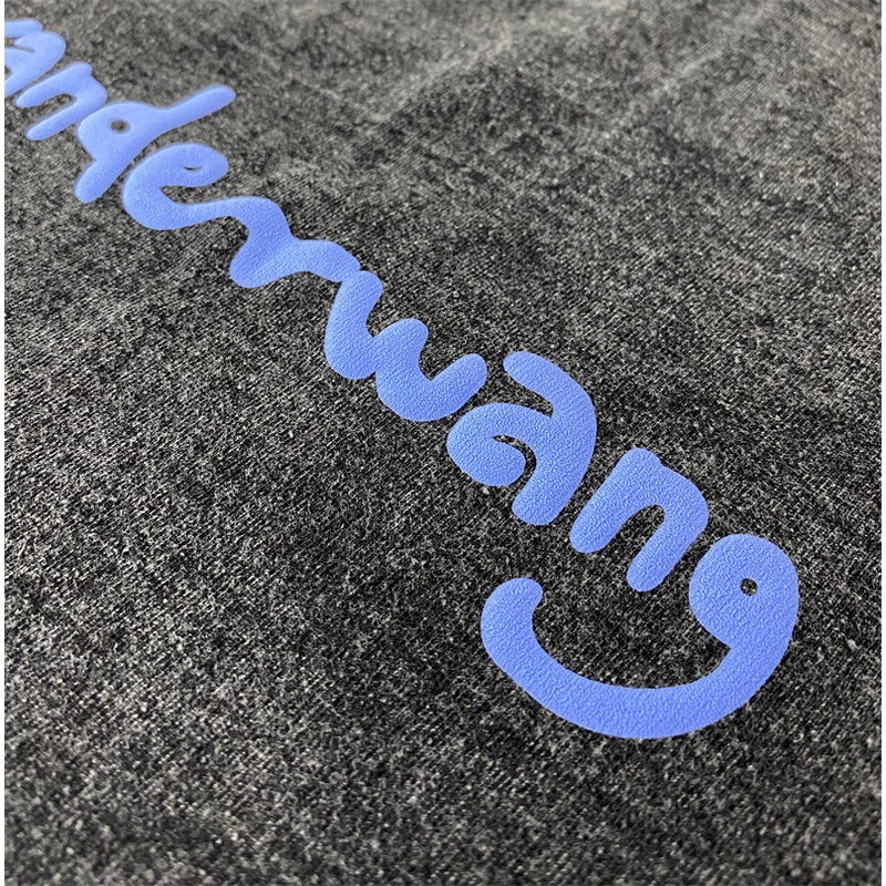 Áo Thun Tay Ngắn al-exan &amp; der-wang88 Chất Lượng Cao Hợp Thời Trang Du5Sh