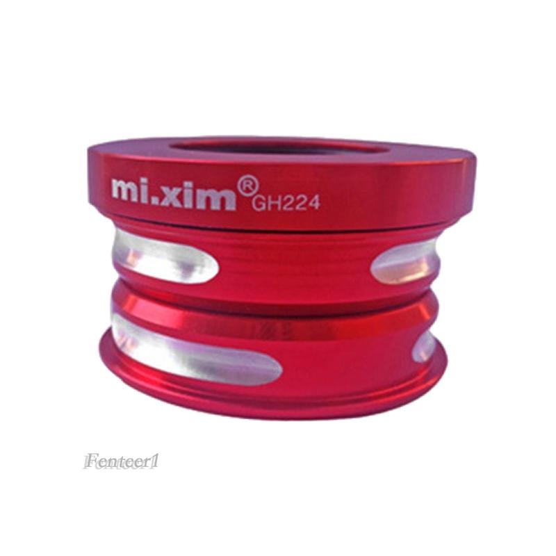 [Fenteer1] Vòng Cổ Xe Đạp Gấp Gọn Bằng Nhôm Gọn Nhẹ Bền Bỉ 44mm