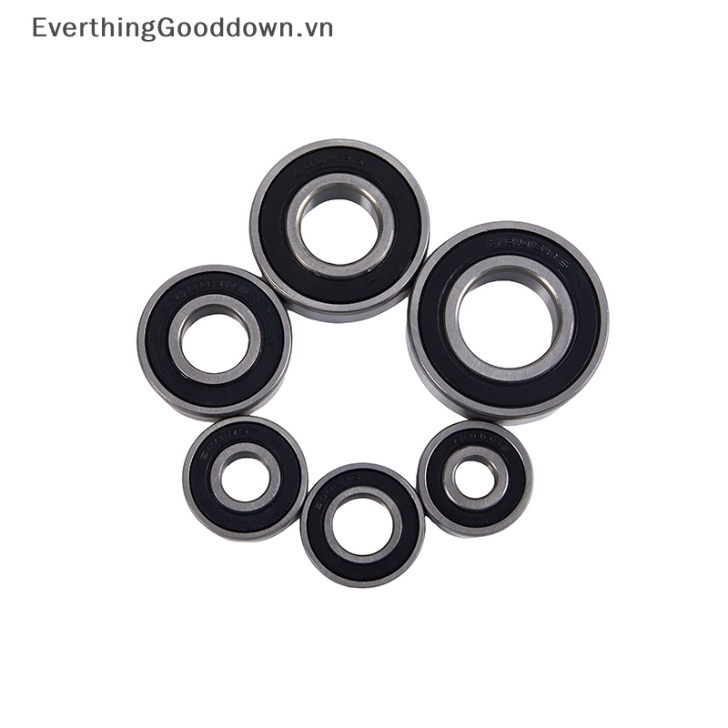 1 Vòng Bi Rãnh Sâu 6200 6201 6202 6203 6204 6205 6206 6207 6208-2rs vn