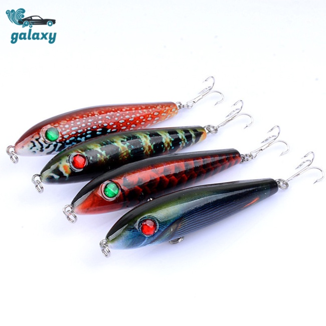 Galaxy Mồi Giả Nhử Cá 9.5cm / 11.6g Chất Lượng Cao