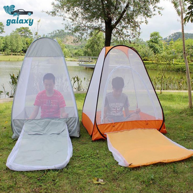 Galaxy Lều Cắm Trại Một Lớp Gấp Gọn Tiện Dụng
