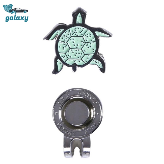 Galaxy Kẹp Gắn Nón Chơi Golf Chuyên Nghiệp Họa Tiết Động Vật