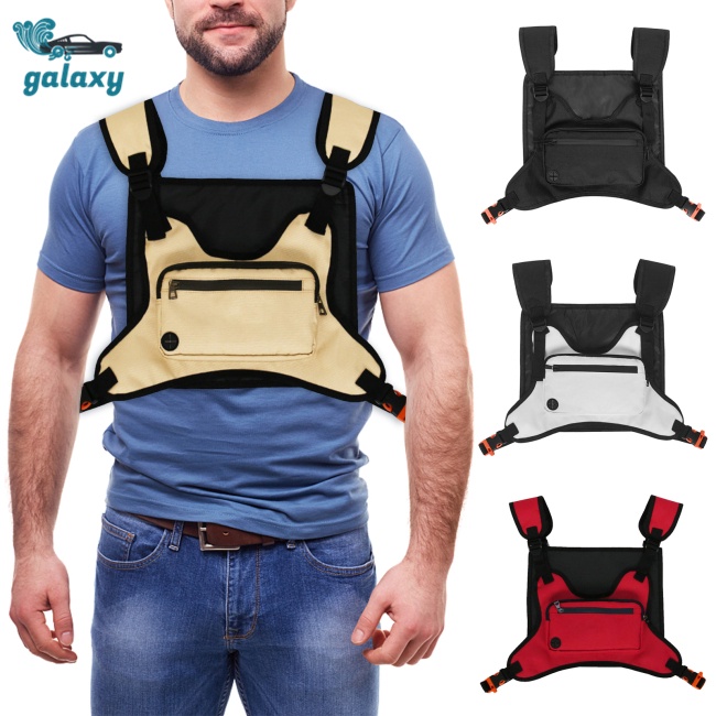 Galaxy Túi Đeo Hông Thể Thao Đa Năng Có Thể Điều Chỉnh Dây