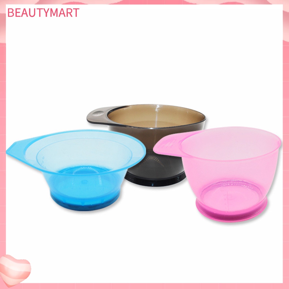 Bộ 5 Dụng Cụ Tô Nhuộm Tóc Chuyên Nghiệp Có Vỏ Bọc Tiện Dụng