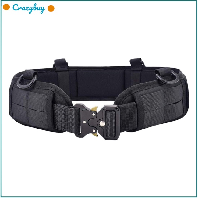 Cr Thắt Lưng Nylon Họa Tiết Rằn Ri Đa Năng Có Thể Điều Chỉnh Cho Nam