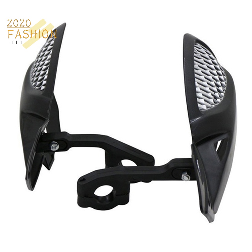 Set 2 Ốp Bọc Bảo Vệ Tay Lái Xe Mô Tô ATV 7 / 8 Inch