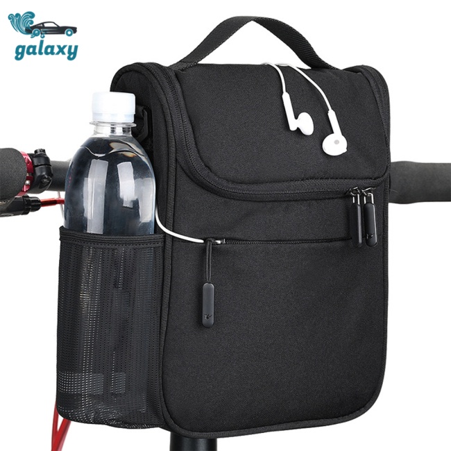 Túi Đựng Đồ Cỡ Lớn 5l Chống Thấm Nước Đa Năng Tiện Dụng Cho Xe Đạp Điện