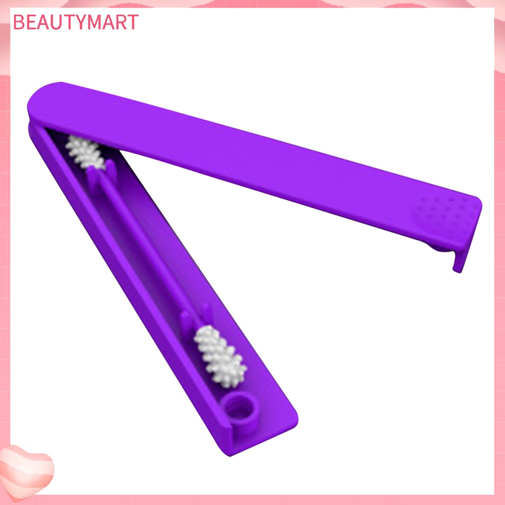 Hộp Đựng Tăm Bông Trang Điểm Bằng Cotton Có Thể Tái Sử Dụng