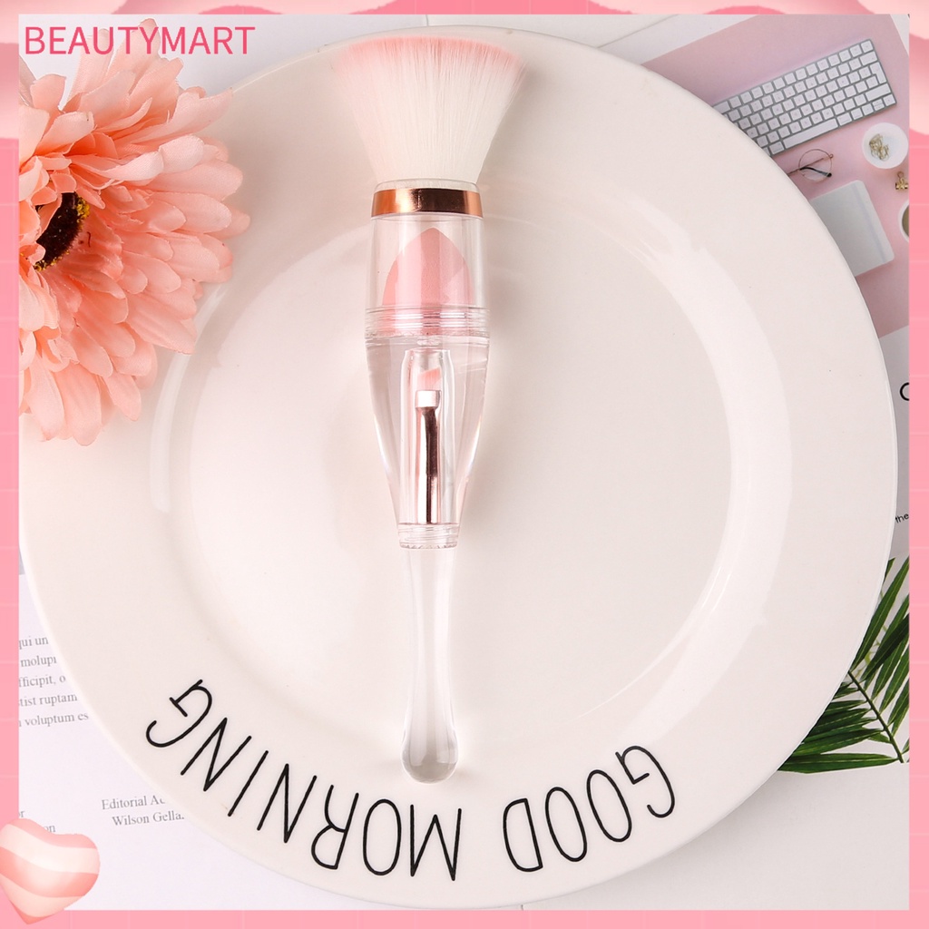 Cọ Che Khuyết Điểm beautymart 3 Trong 1 Bằng Sợi Tổng Hợp Tinh Tế