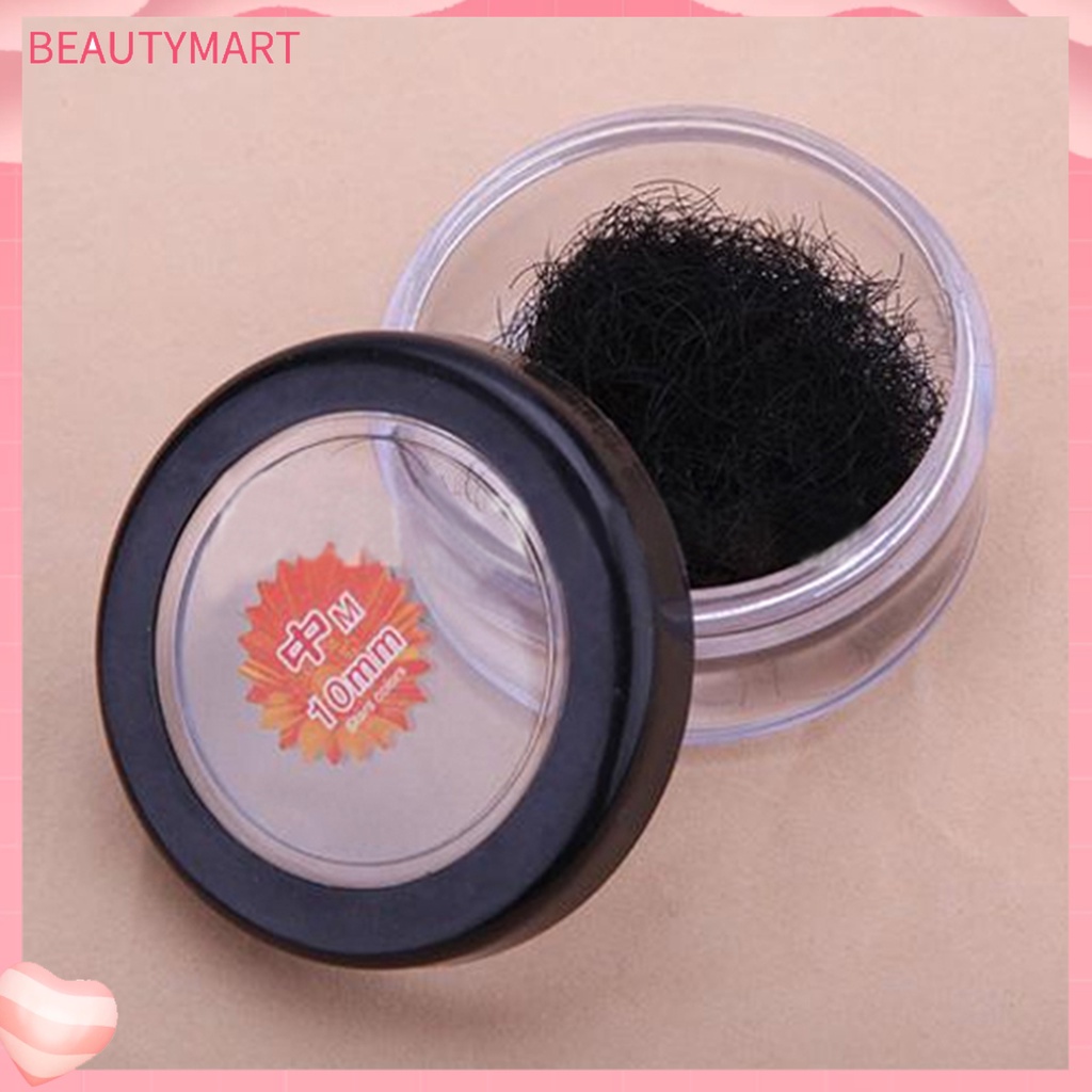 Lông Mi Giả Dày Dài Màu Đen Di Động Tiện Dụng