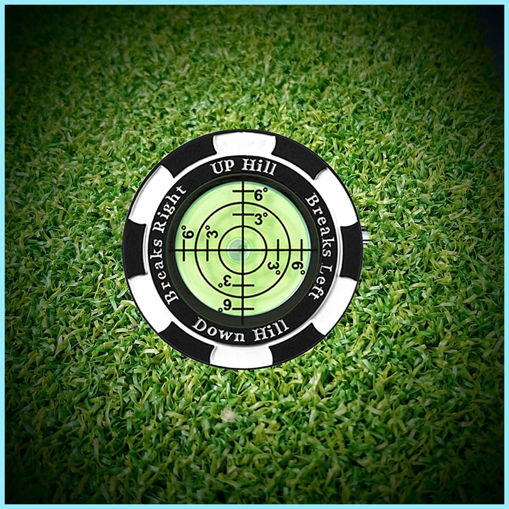 Dụng Cụ Đánh Dấu Vị Trí Bóng Golf Độ Chính Xác Cao