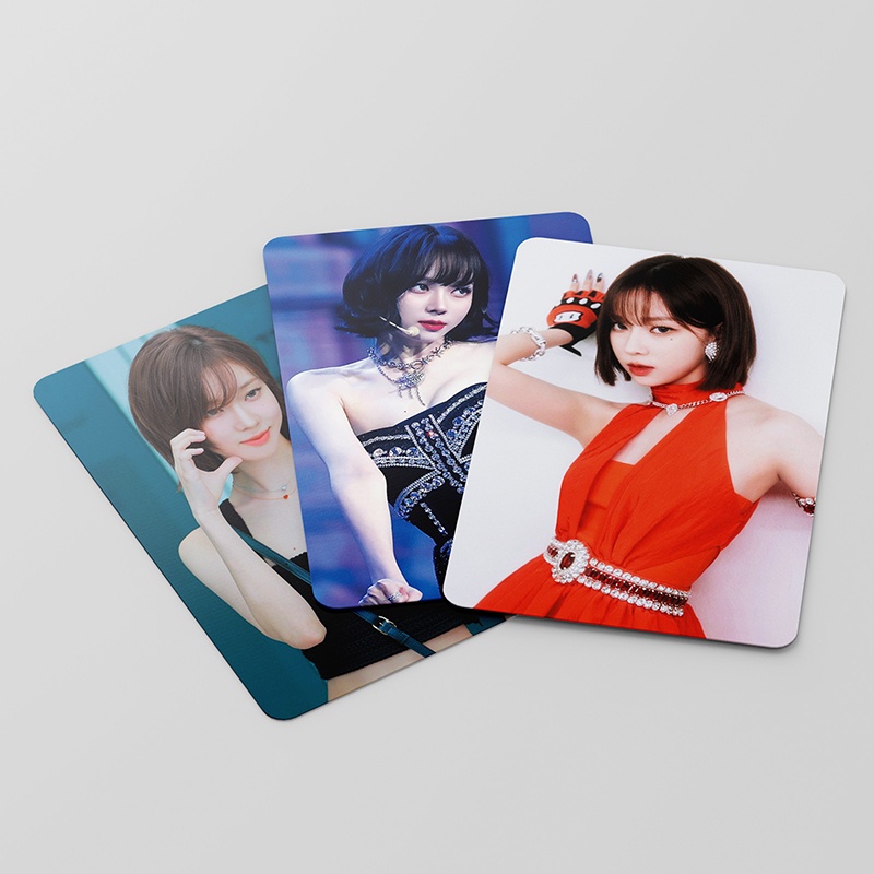 Aespa winter LOMO Card Set 55 Tấm Thẻ Ảnh Hình Nhóm Nhạc KPOP
