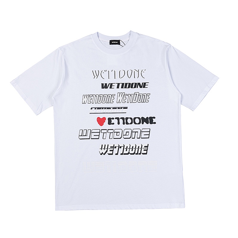 Áo Thun Tay Ngắn W-E1 &amp; 1DON-E88- Thời Trang Chất Lượng Cao Cho Nam Và Nữkyr5Eu