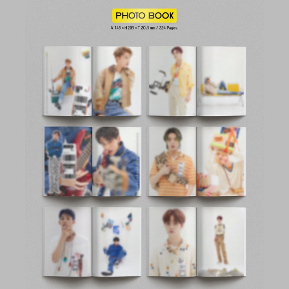 NCT - RESONANCE Pt.2  Departure Ver.