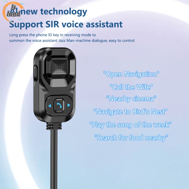 Bộ Truyền Nhận Tín Hiệu Âm Thanh Bluetooth Không Dây 2 Trong 1 Giắc Cắm 3.5mm Hỗ Trợ Gọi Điện Cho Xe Hơi