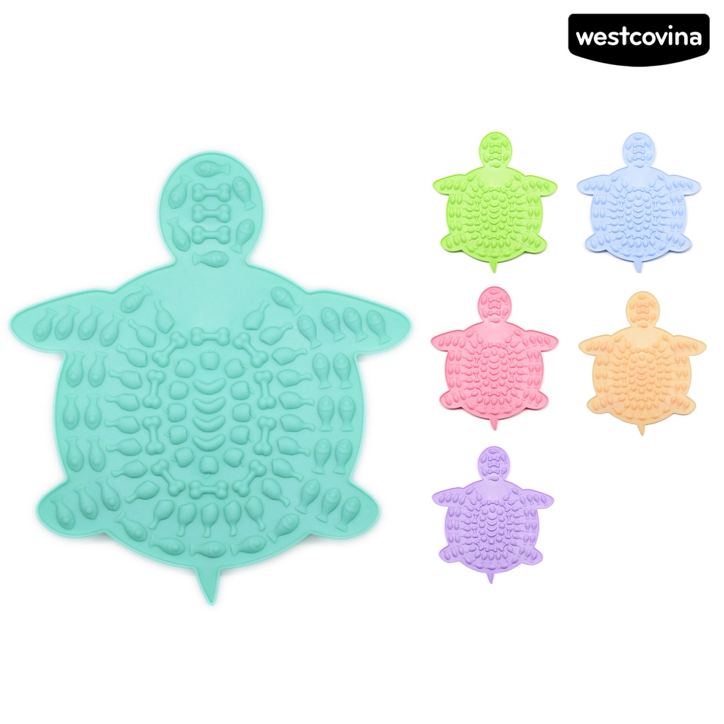 [COD]♞Thảm Silicone Đàn Hồi Giảm Căng Thẳng Lo Lắng Cho Thú Cưng