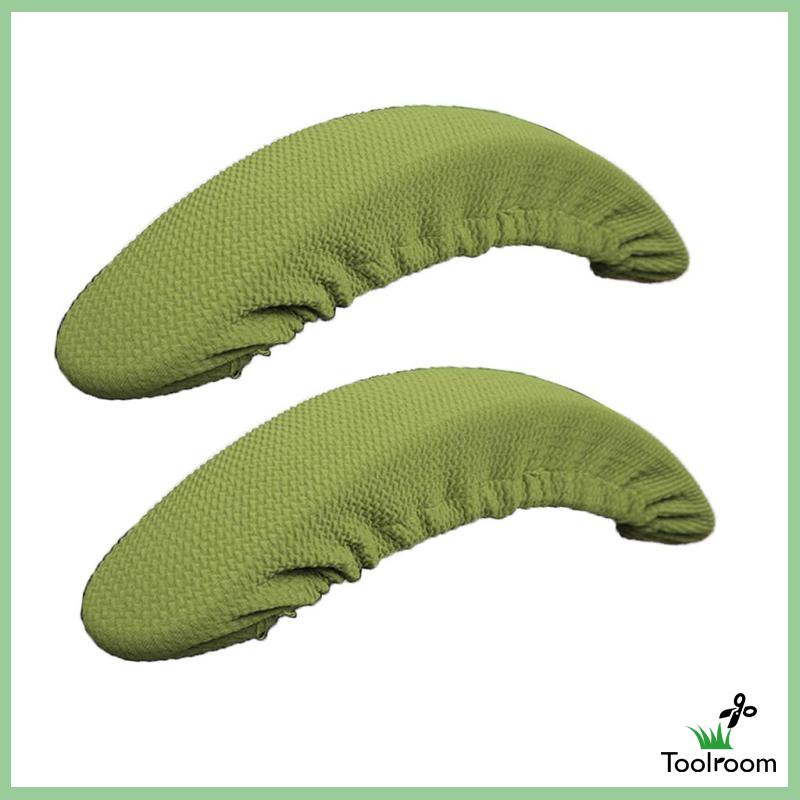 1 Cặp Vỏ Bọc Tay Vịn Ghế Ngồi Bàn Ăn Chống Trượt