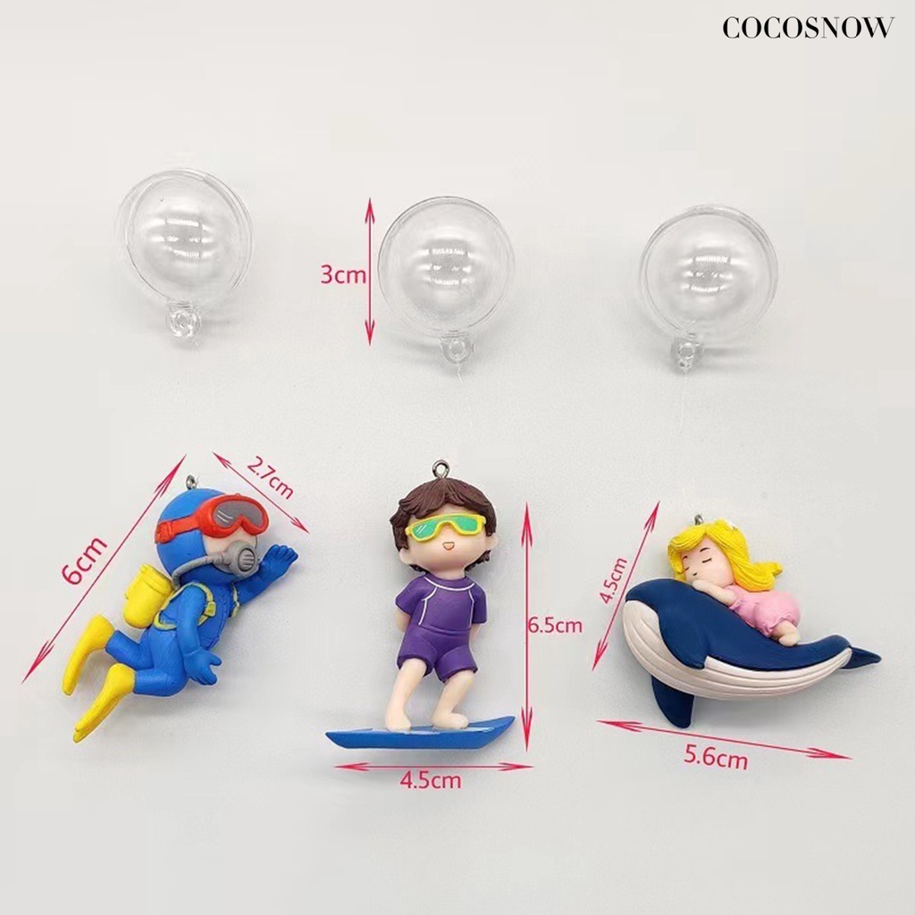 Cá Voi Trang Trí Bể Cá