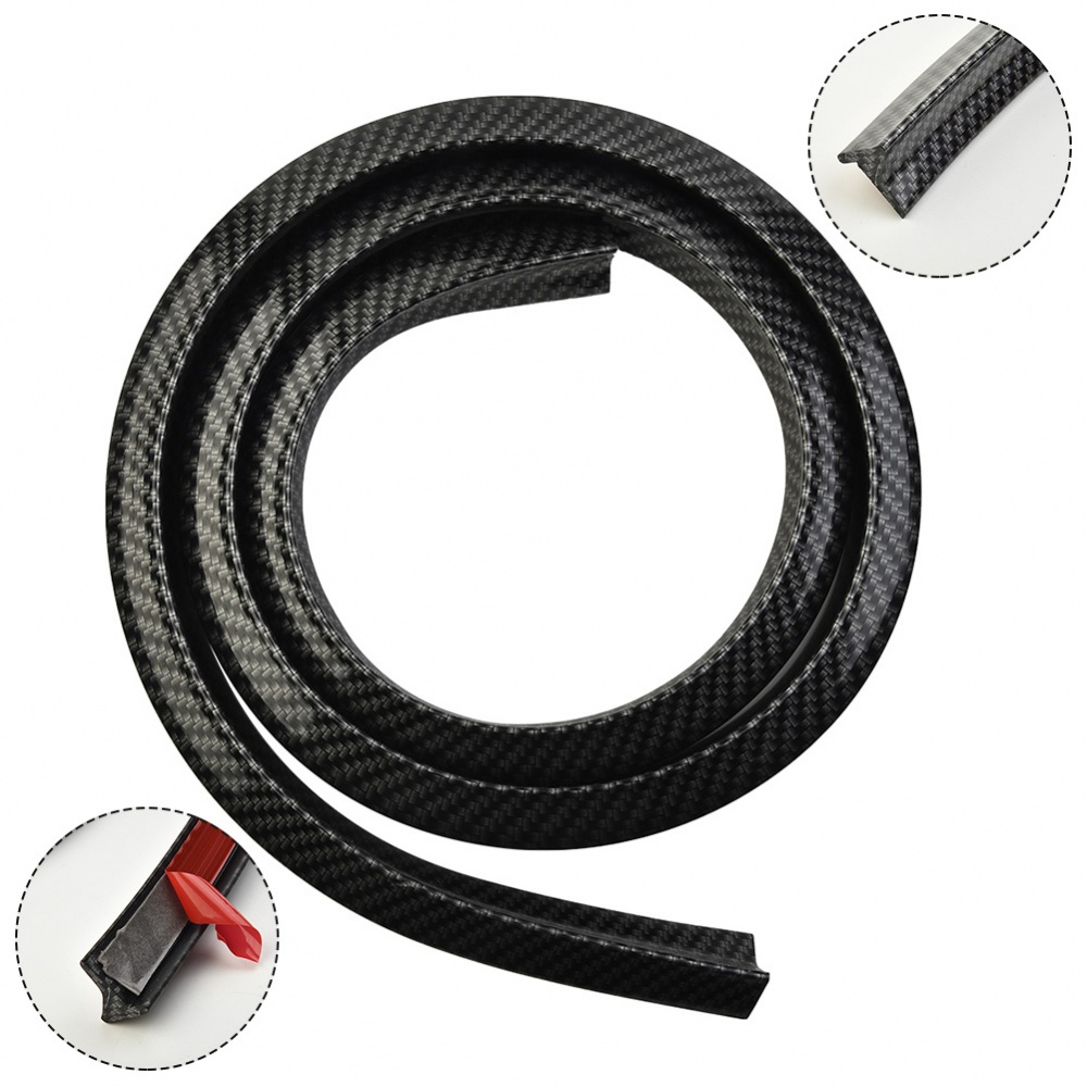 Dây Cao Su Đen Dài 1.5m Bảo Vệ Xe Hơi