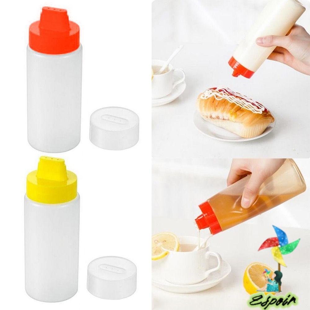 ESPO Bình Đựng Dầu Salad Dạng Bóp Chất Lượng Cao