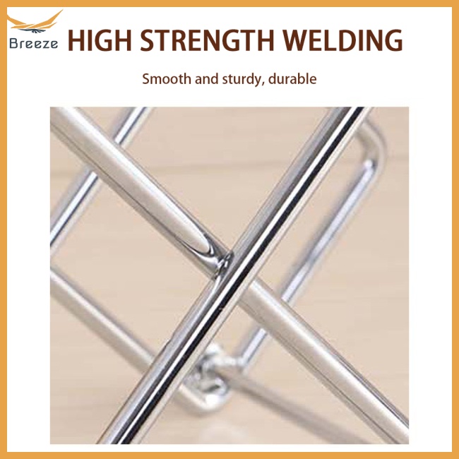 Giá Đỡ Chai Rượu 5 Ngăn Độ Bền Cao Trang Trí Nhà Cửa / Khách Sạn