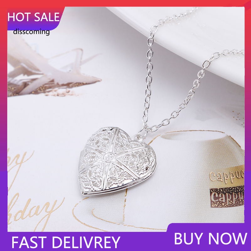 Áo Thun In Hình SL SL SL SL Thời Trang Cá Tính| Vòng cổ Mặt Trái Tim Có Thể Mở Ra