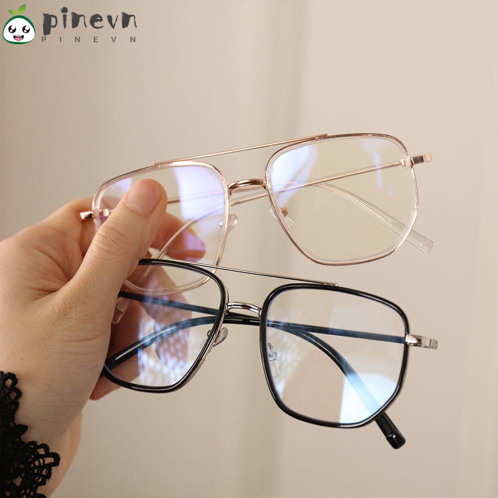 PINEVN Kính Đọc Sách Hai Mặt Phong Cách Cổ Điển