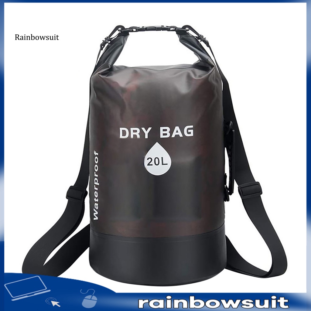 Túi Đựng Đồ Đi Bơi / Cắm Trại Sức Chứa Lớn Siêu Nhẹ Chống Thấm Nước
