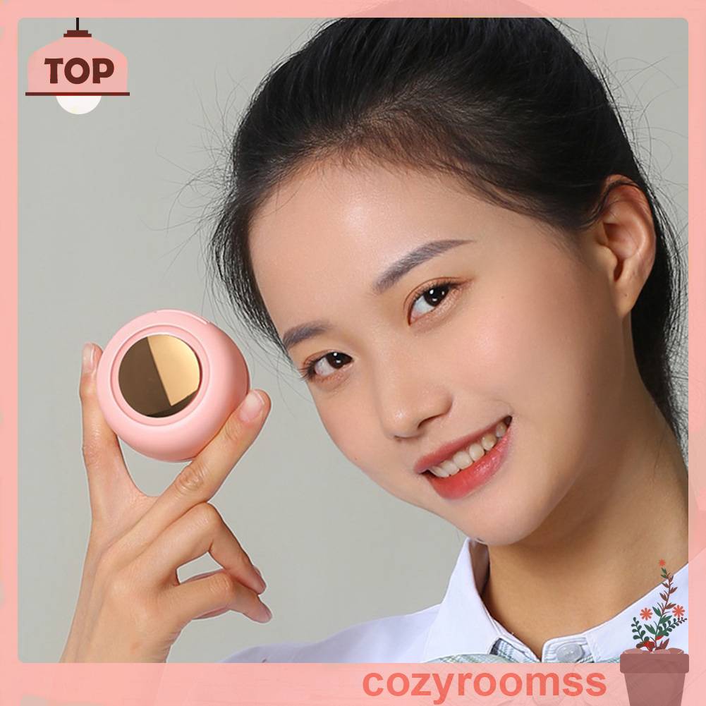 Quạt Điện Làm Mát Di Động 3 Tốc Độ 900Mah Dạng Kẹp Cho Hoạt Động Thể Thao Ngoà