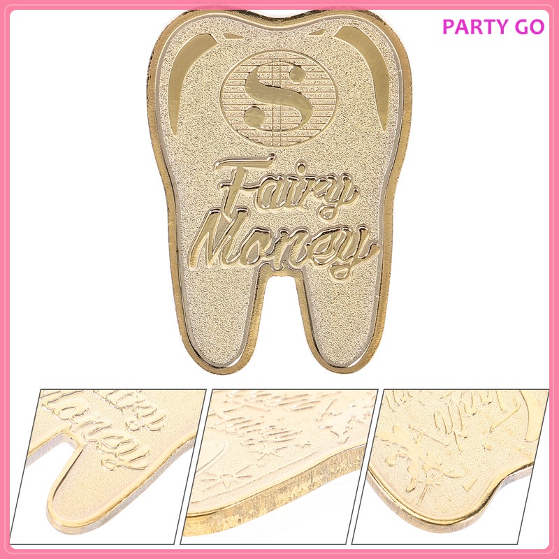 Đồng Xu Mạ Vàng Lưu Niệm Trang Trí Lưu Niệm Cho Bé