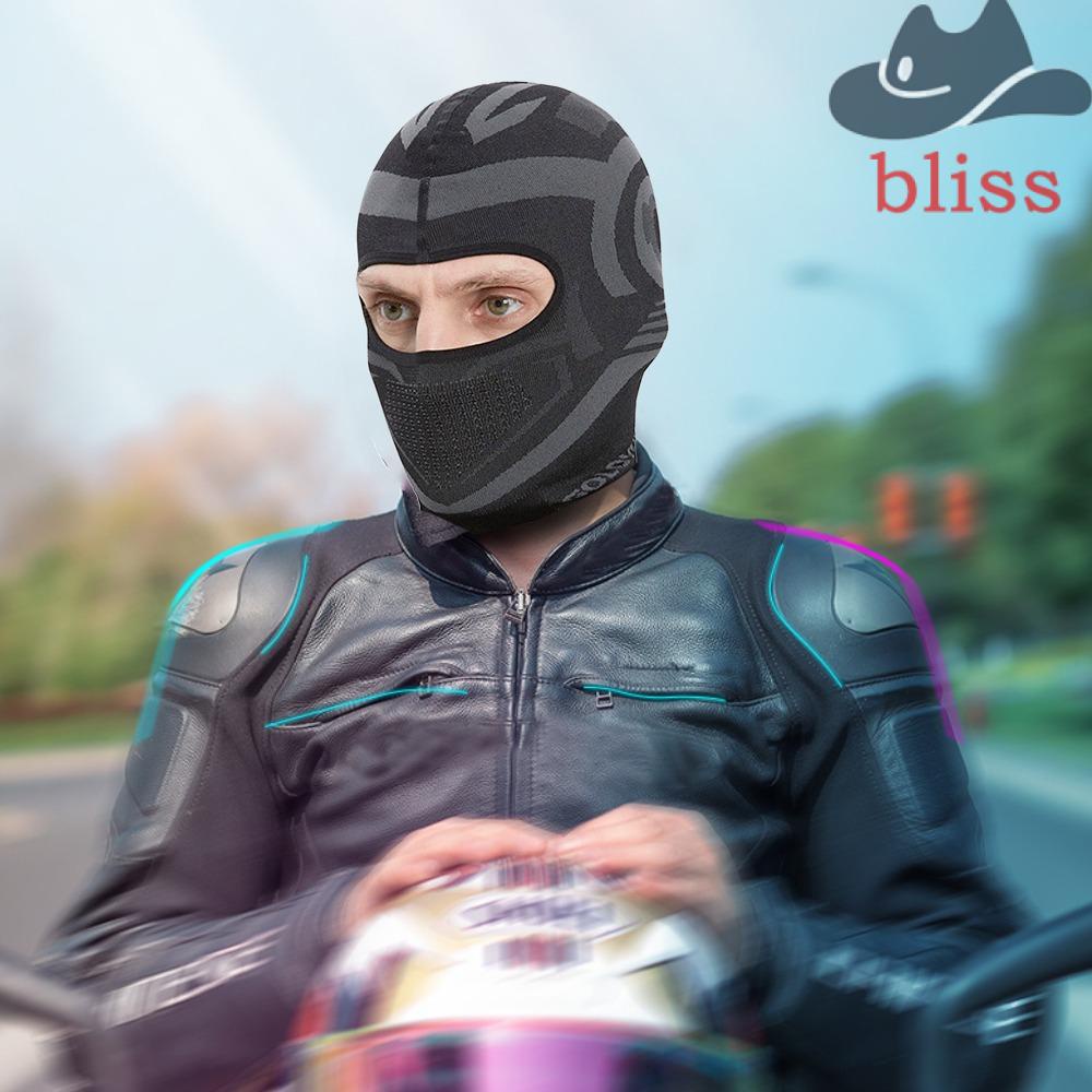 Mặt Nạ Chống Nắng Balaclava Thoáng Khí Thấm Hút Mồ Hôi Bảo Vệ Toàn Diện